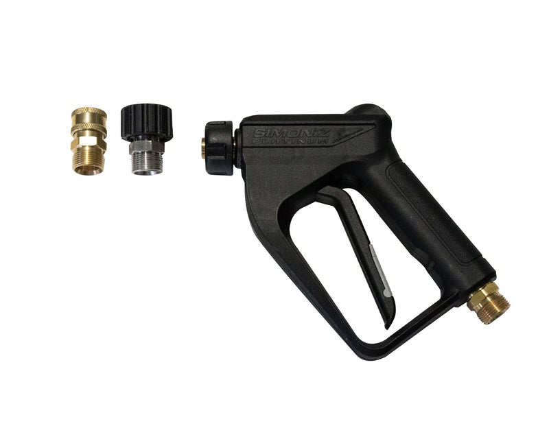 Pressure Washers, Black - Item 0001350 T3