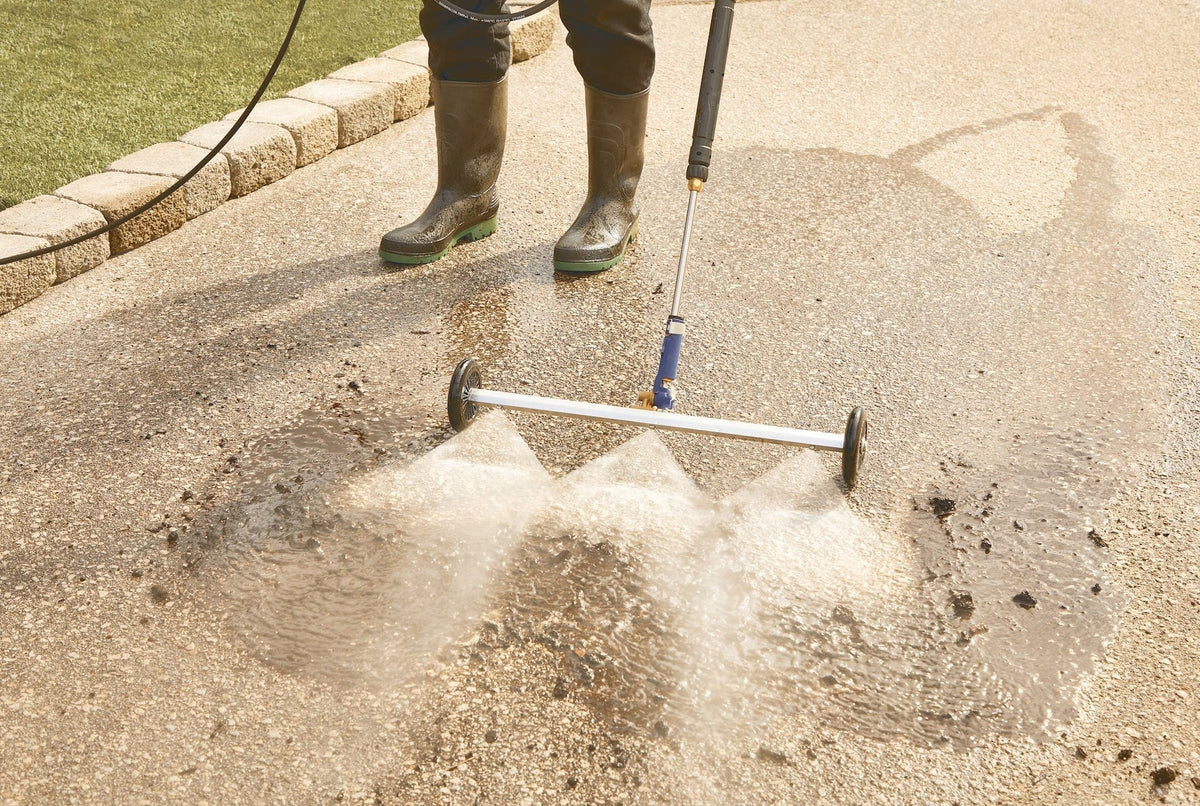 Pressure Washers, Grey - Item 0001383 Y0