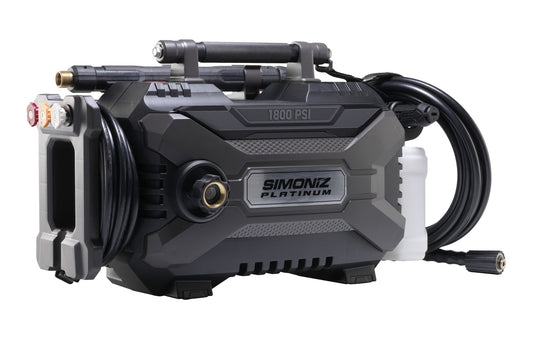 Pressure Washers, Electric - Item 0001310 Q6