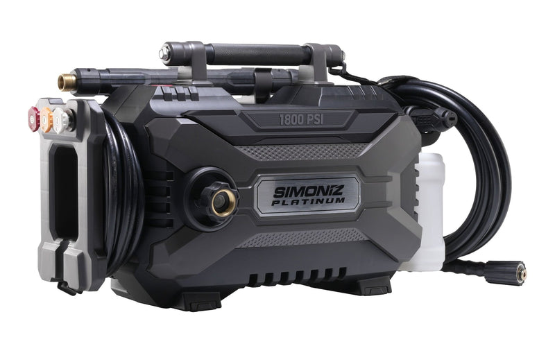 Pressure Washers, Electric - Item 0001310 Q6