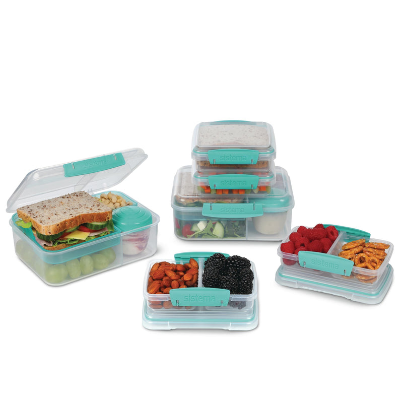 Food Organizers, 6-pk, Assorted Colours - Item 0006873 P2