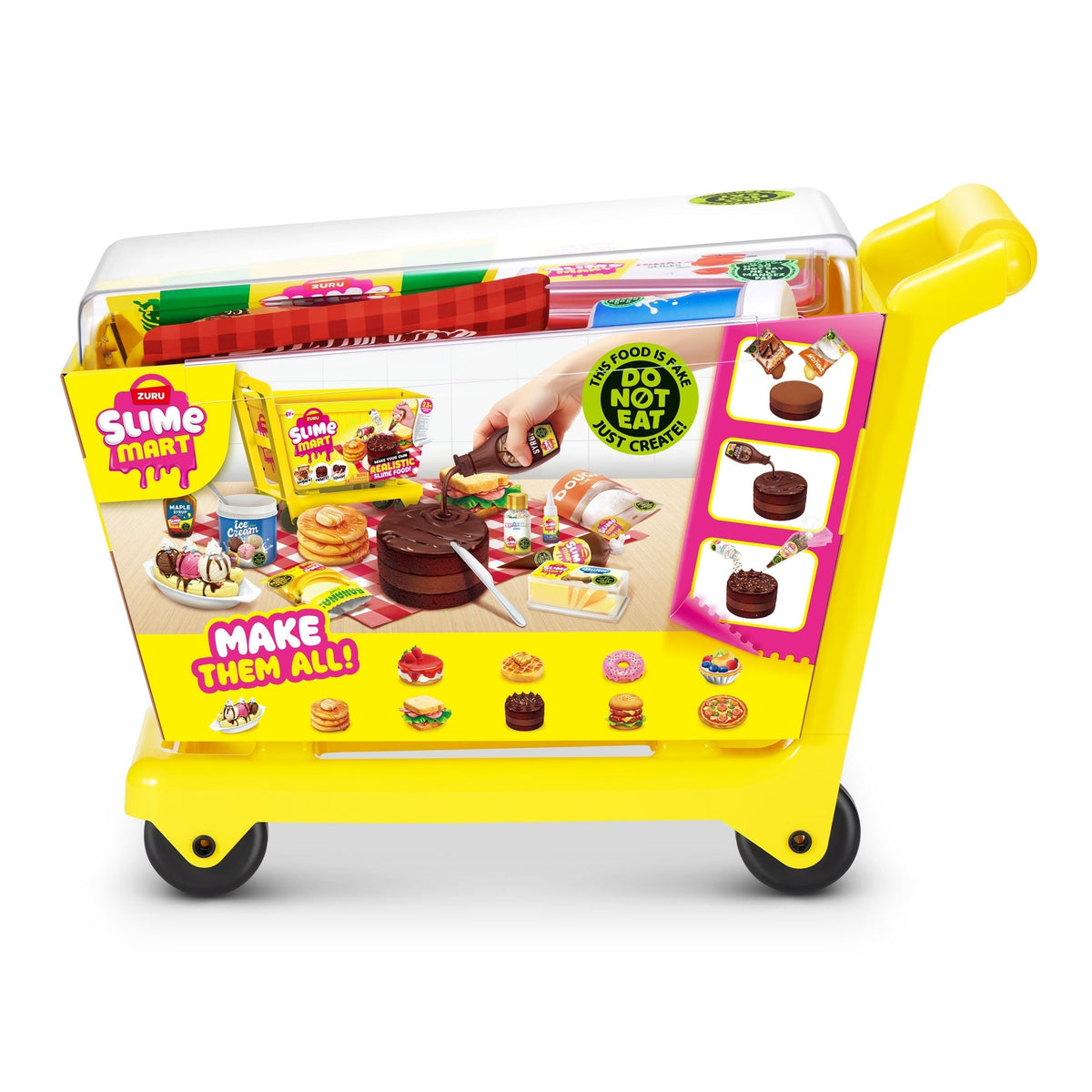 Arts & Crafts Supplies, Yellow - Item 0010967 P7
