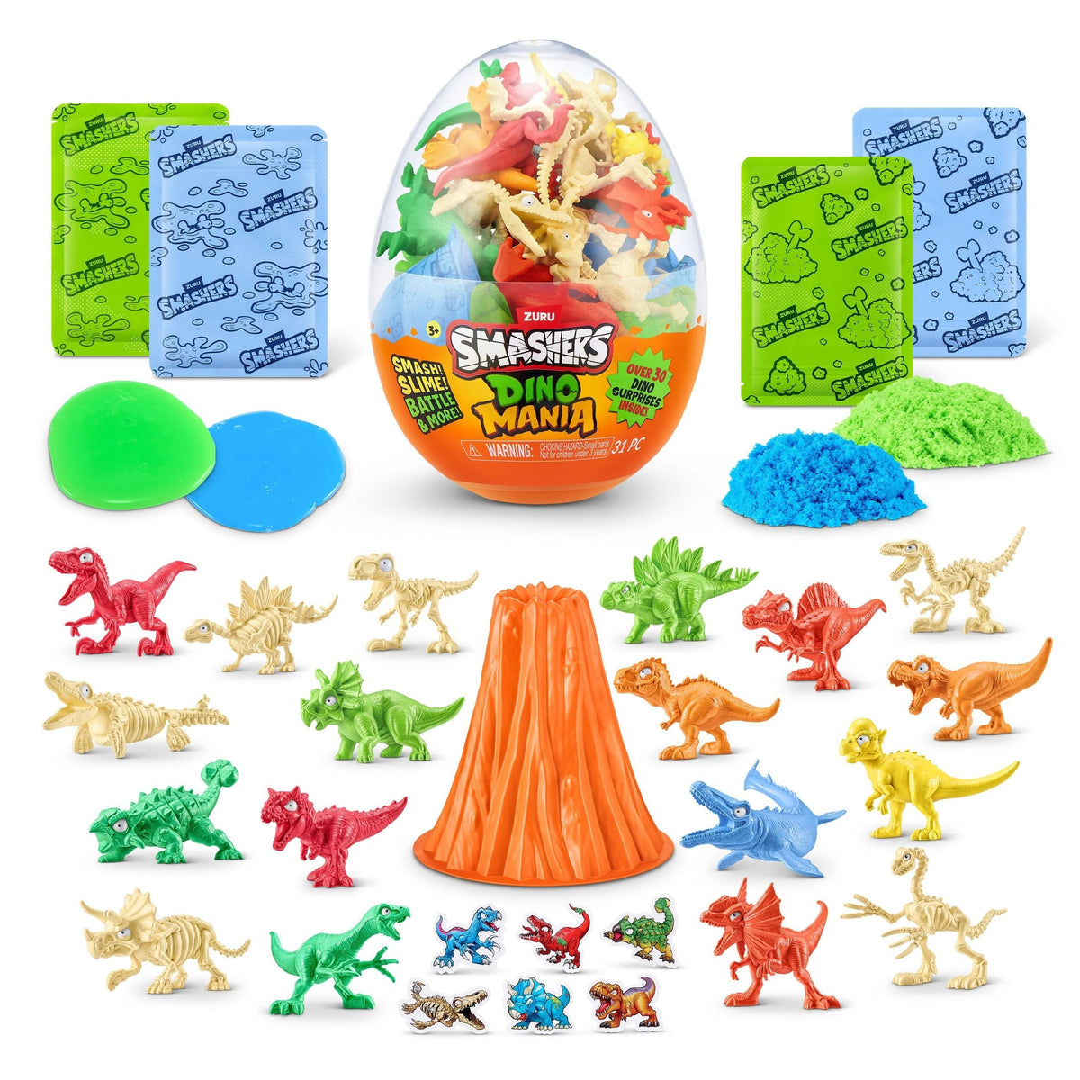 Collectibles, Large - Item 0011007 E3