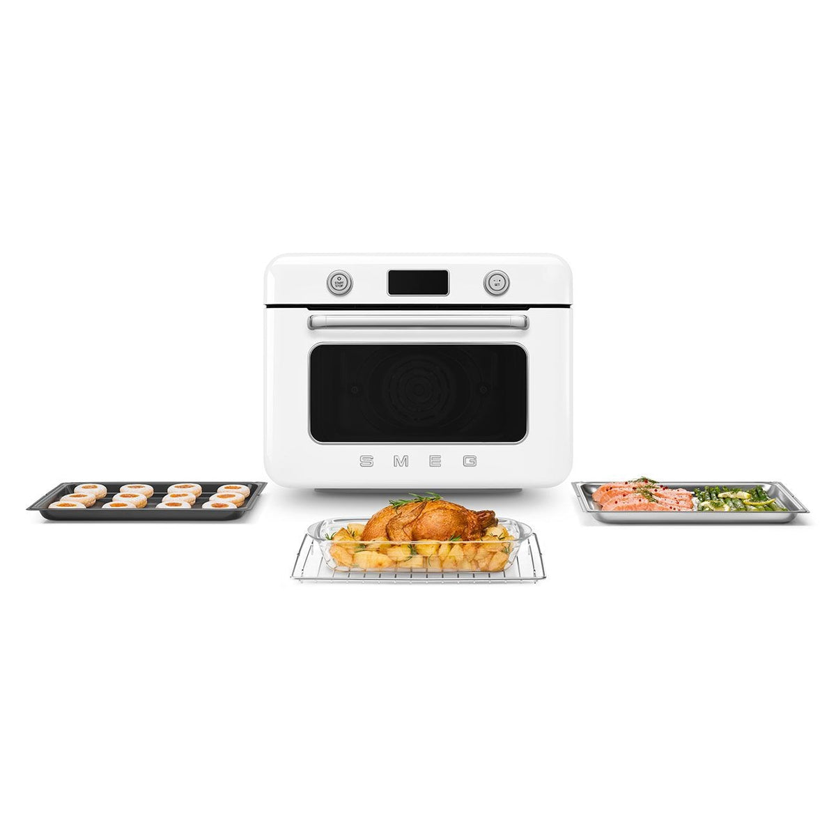 Air Fryer, White - Item 0001731 L2