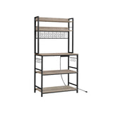 Kitchen & Dining Room Furniture, Grey - Item 0008423 C6