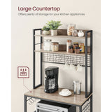 Kitchen & Dining Room Furniture, Grey - Item 0008423 C6