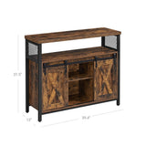 Kitchen & Dining Room Furniture, Brown - Item 0008466 S3