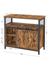 Kitchen & Dining Room Furniture, Brown - Item 0008466 S3
