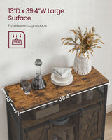 Kitchen & Dining Room Furniture, Brown - Item 0008466 S3