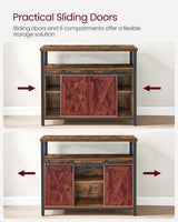 Kitchen & Dining Room Furniture, Brown - Item 0008466 S3