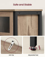 Kitchen & Dining Room Furniture, Black, Brown - Item 0008422 R6