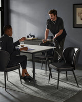 Kitchen & Dining Room Furniture, 2-pk, Black - Item 0008451 V0