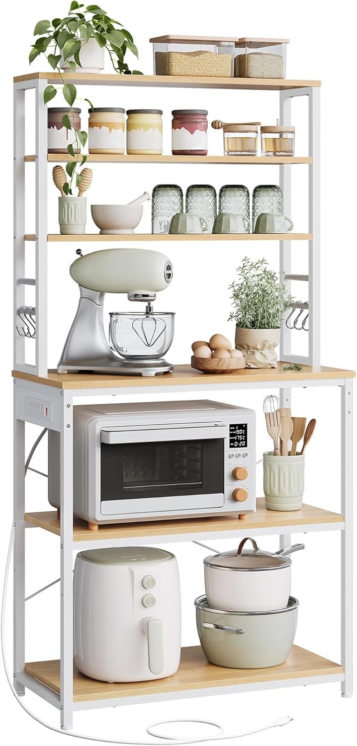 Kitchen & Dining Room Furniture, White - Item 0008476 N9