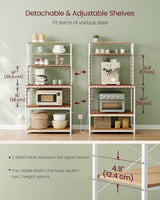 Kitchen & Dining Room Furniture, White - Item 0008476 N9