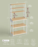 Kitchen & Dining Room Furniture, White - Item 0008476 N9