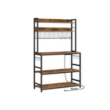 Kitchen & Dining Room Furniture, Brown - Item 0008477 T0