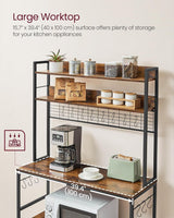 Kitchen & Dining Room Furniture, Brown - Item 0008477 T0
