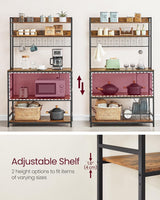 Kitchen & Dining Room Furniture, Brown - Item 0008477 T0