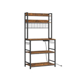 Kitchen & Dining Room Furniture, Brown - Item 0008444 R5
