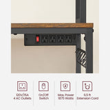 Kitchen & Dining Room Furniture, Brown - Item 0008444 R5