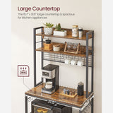 Kitchen & Dining Room Furniture, Brown - Item 0008444 R5
