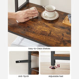 Kitchen & Dining Room Furniture, Brown - Item 0008444 R5