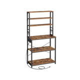 Kitchen & Dining Room Furniture, Small, Brown - Item 0008439 J1