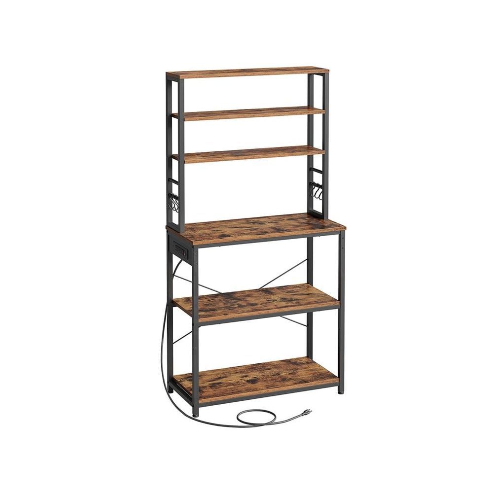 Kitchen & Dining Room Furniture, Small, Brown - Item 0008439 J1