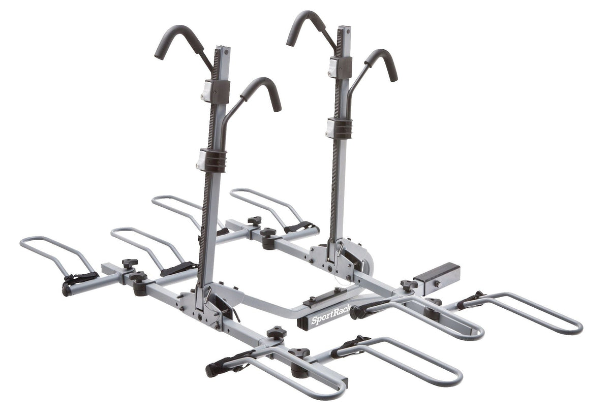 Roof Racks, Carriers & Cargo Management, 2-in, Grey - Item 0000701 F4