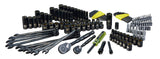 Socket Sets, 126-pc, Black - Item 0004306 B2