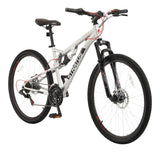 Bicycles, 27.5-in, Silver - Item 0005836 E6