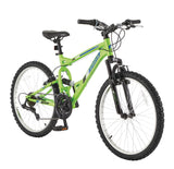 Bicycles, 24-in, Green - Item 0005794 K9