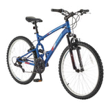 Bicycles, 17-in, 26-in, Blue - Item 0005832 D8
