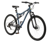 Bicycles, 19-in, 27.5-in, Aluminum, Blue - Item 0005827 M0