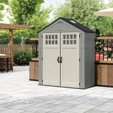 Shed, 6x3, Grey - Item 0003247 I7