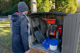Shed, Grey - Item 0003195 I6