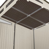 Shed, 7x7, Grey - Item 0003212 M4