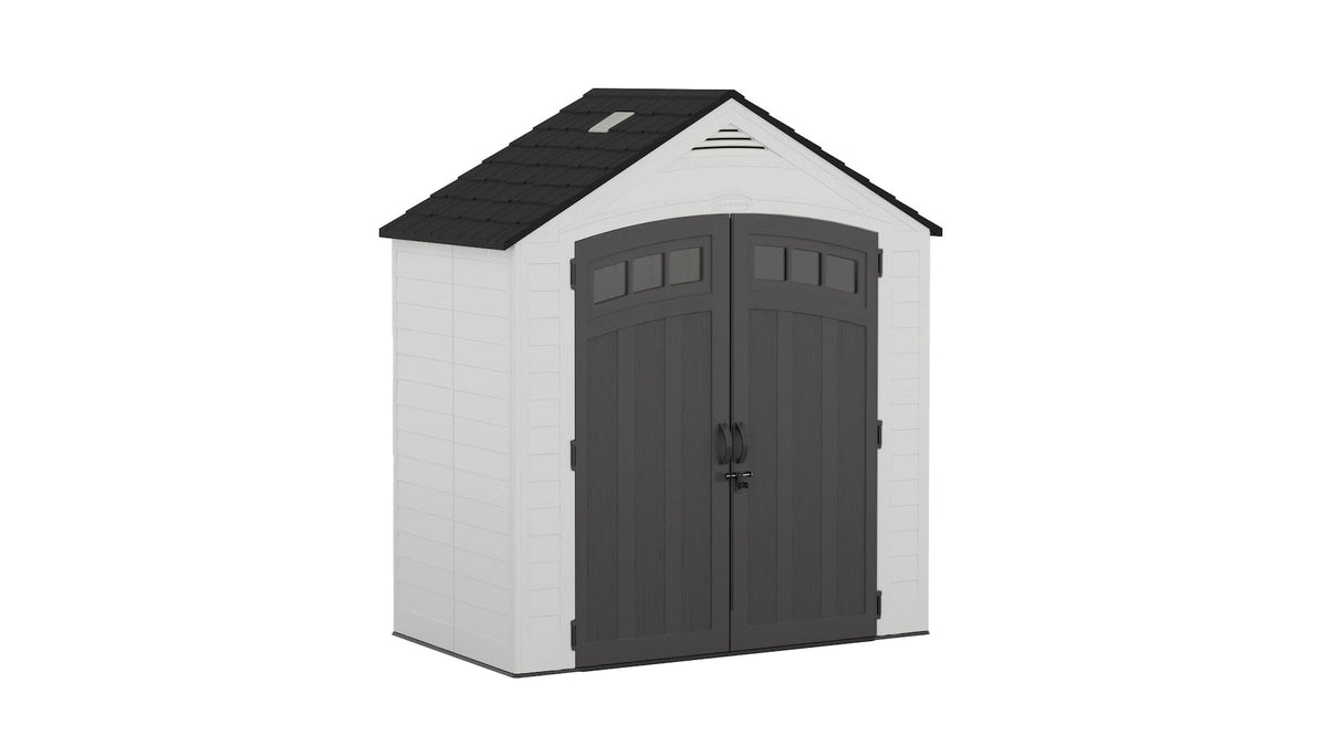 Shed, 7x4 - Item 0003235 P2