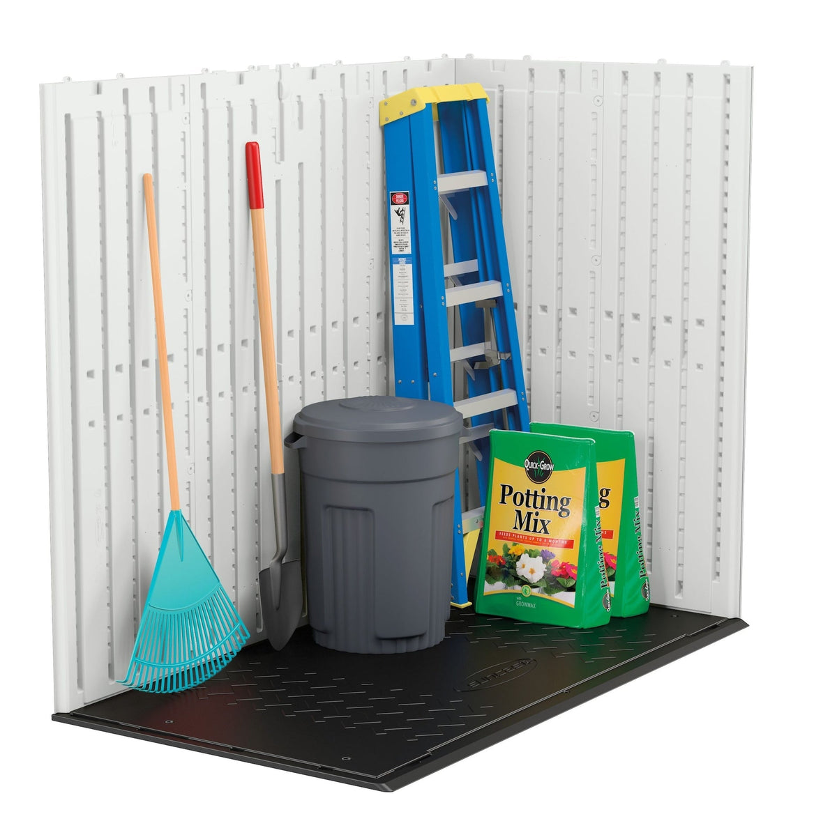 Shed, 7x4 - Item 0003235 P2