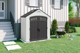 Shed, 7x4 - Item 0003235 P2
