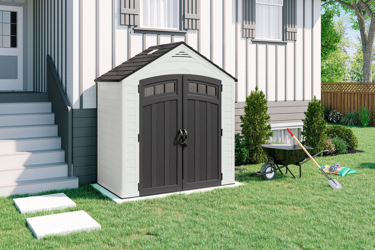 Shed, 7x4 - Item 0003235 P2
