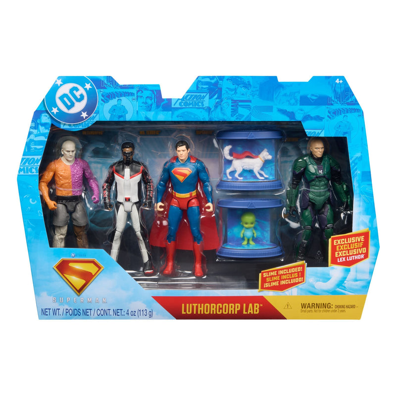 Action Figures, 6-pk - Item 0010858 R0