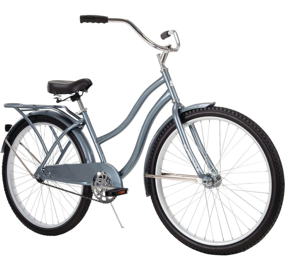 Bicycles, 26-in, Grey - Item 0005785 E1