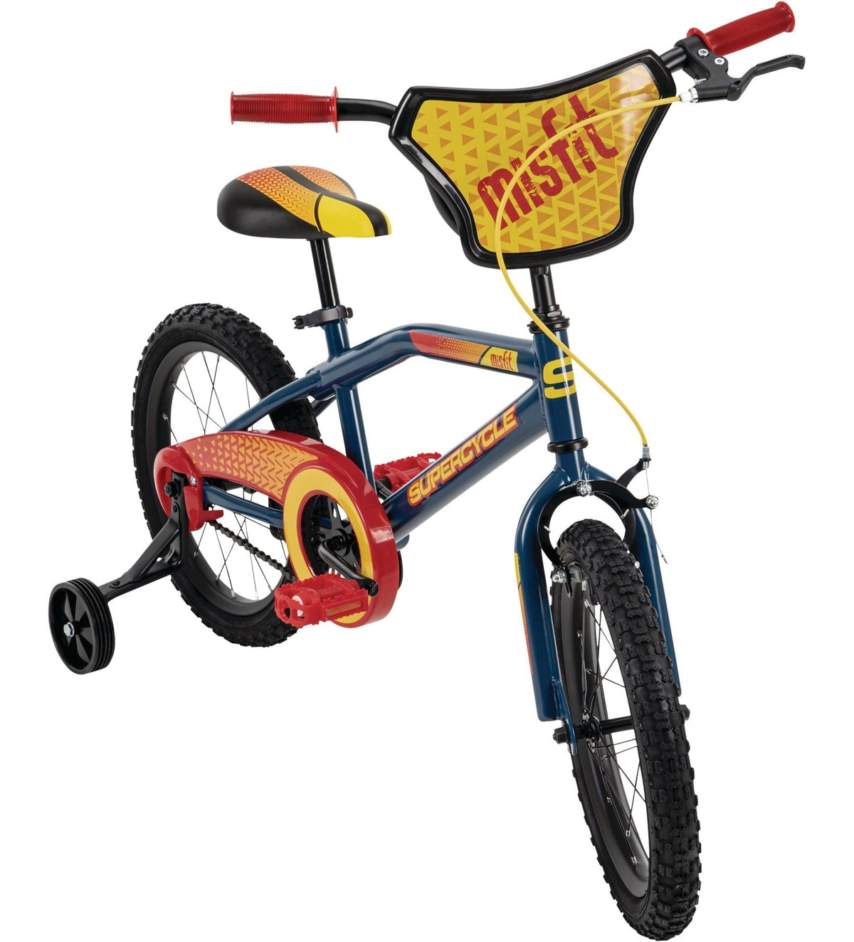 Bicycles, 16-in, Red, Blue - Item 0005843 U2