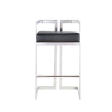 Kitchen & Dining Room Furniture, Black, Silver - Item 0008430 S9
