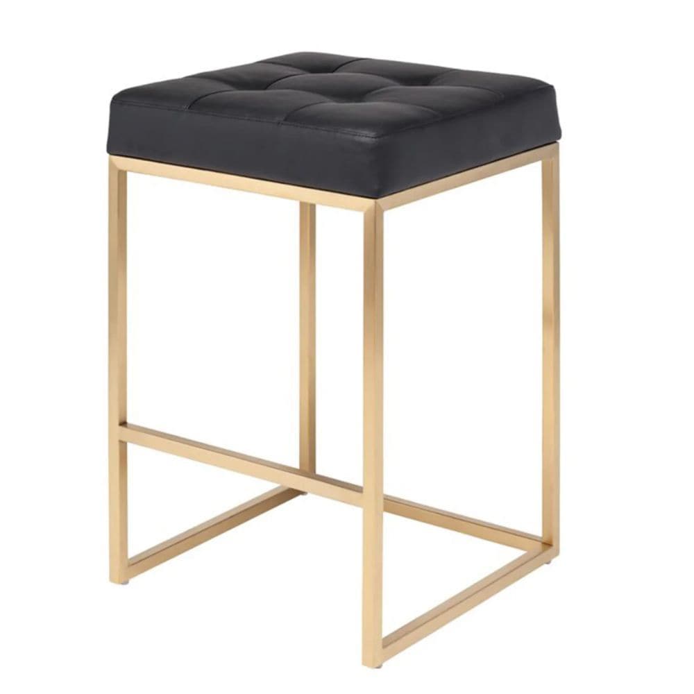 Kitchen & Dining Room Furniture, Stainless Steel, Black - Item 0008502 B4