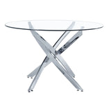 Kitchen & Dining Room Furniture, Glass - Item 0008460 E9