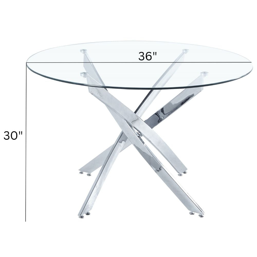 Kitchen & Dining Room Furniture, Glass - Item 0008460 E9