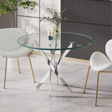 Kitchen & Dining Room Furniture, Glass - Item 0008460 E9