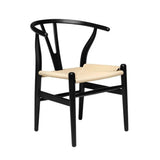 Kitchen & Dining Room Furniture, Wood, Black - Item 0008435 S8